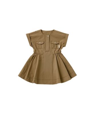 MARLMARL (Baby&Kids)/マールマール ワンピース safari dress soil